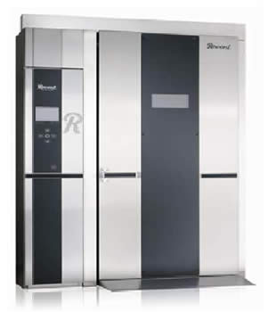 Вакуумное охлаждение Revent